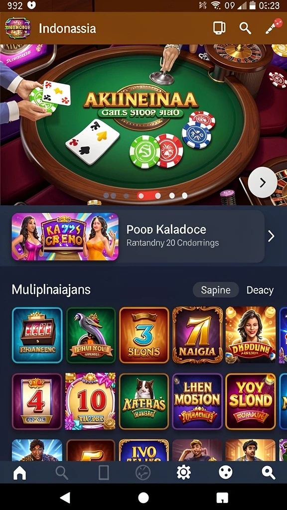 Screenshot 918kaya nomor 1