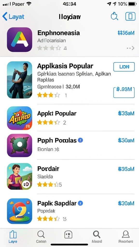 Screenshot brojp nomor 1