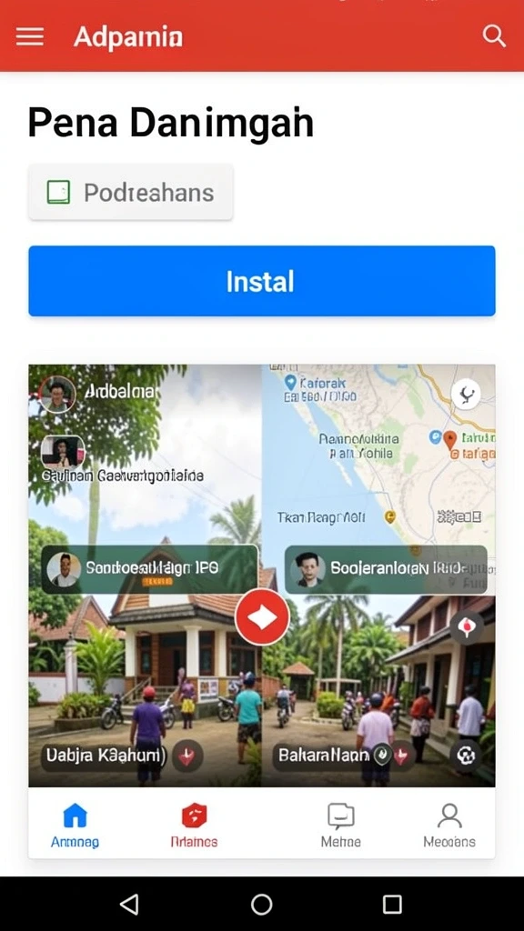 Screenshot brojp nomor 2