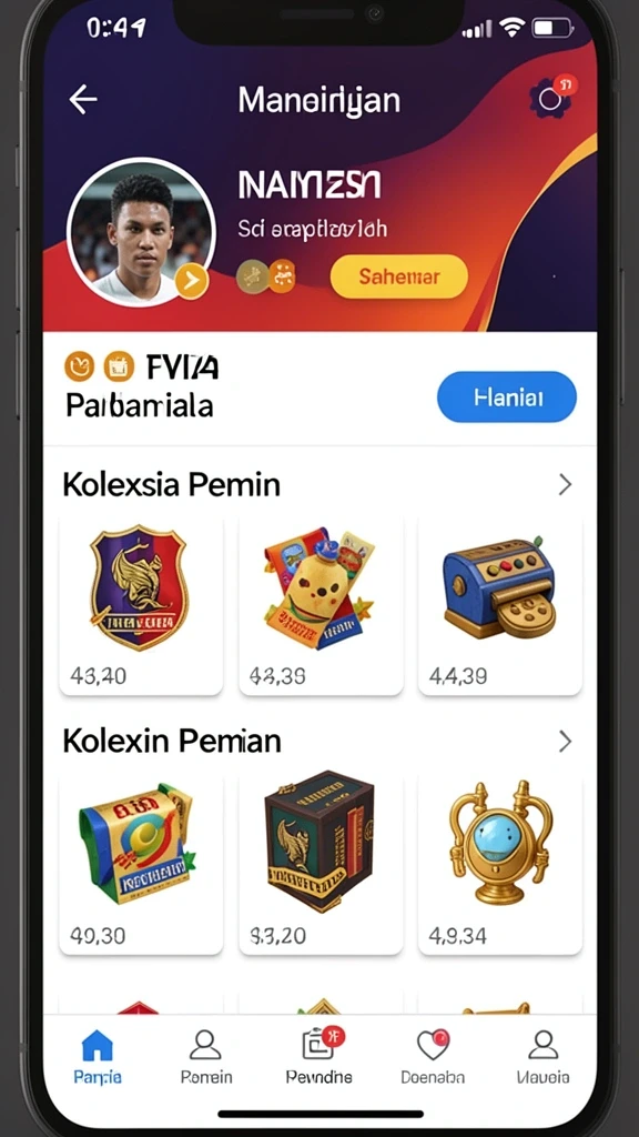 Screenshot cemara777 nomor 2