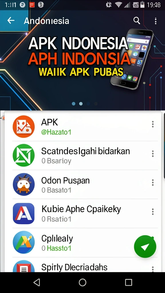 Screenshot gamerp nomor 1