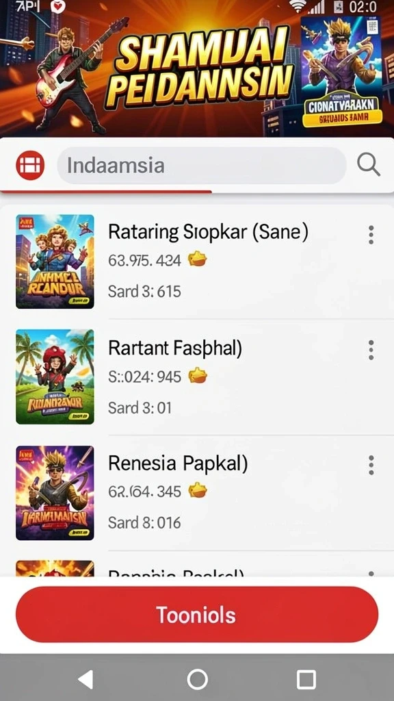 Screenshot gamerp nomor 3