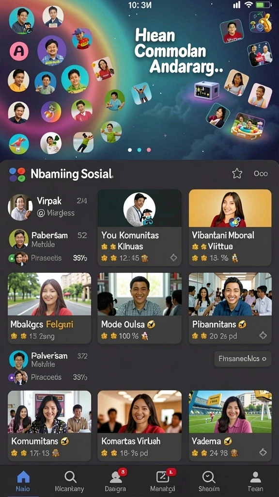 Screenshot hokihebat nomor 2