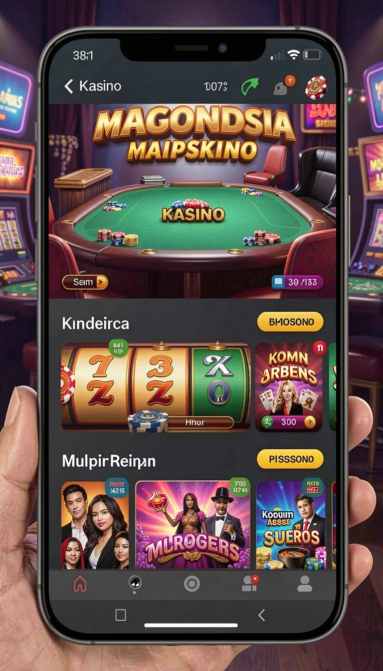 Screenshot hokiluck nomor 3