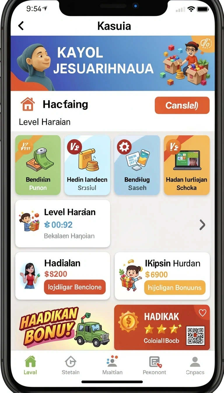 Screenshot hokiwin nomor 2