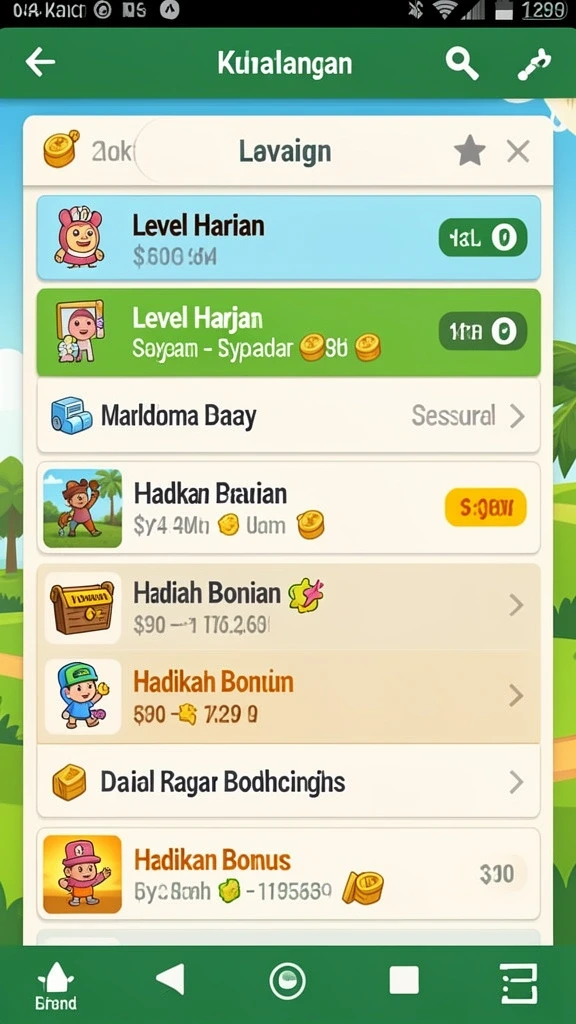 Screenshot idklub nomor 1