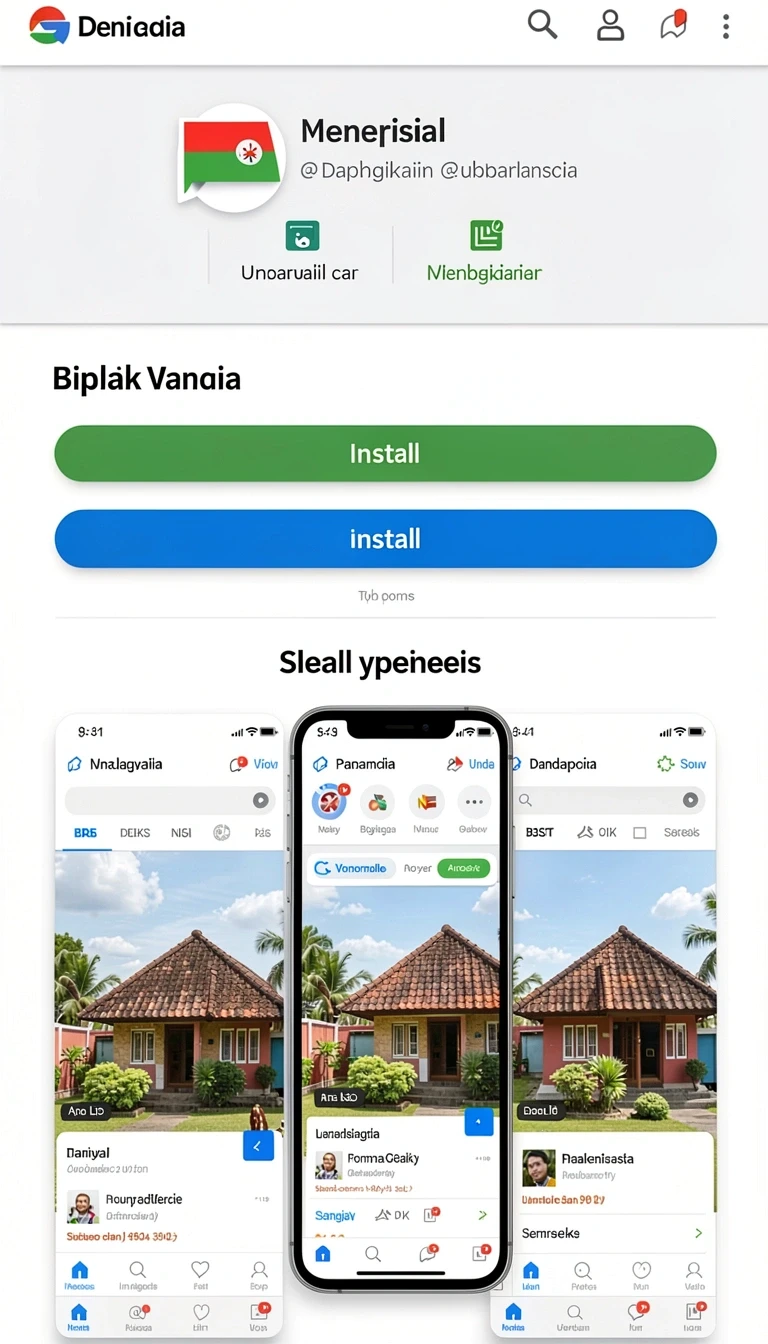 Screenshot kastoto nomor 1