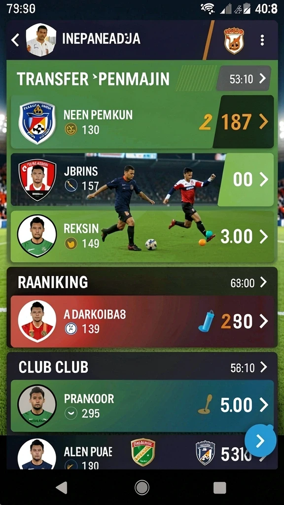 Screenshot komedi77 nomor 2