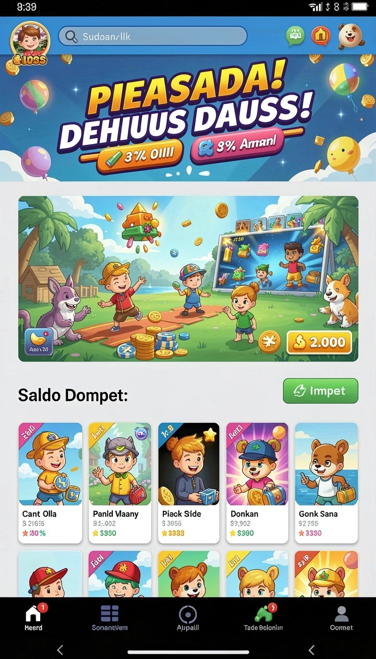 Screenshot langit777 nomor 1