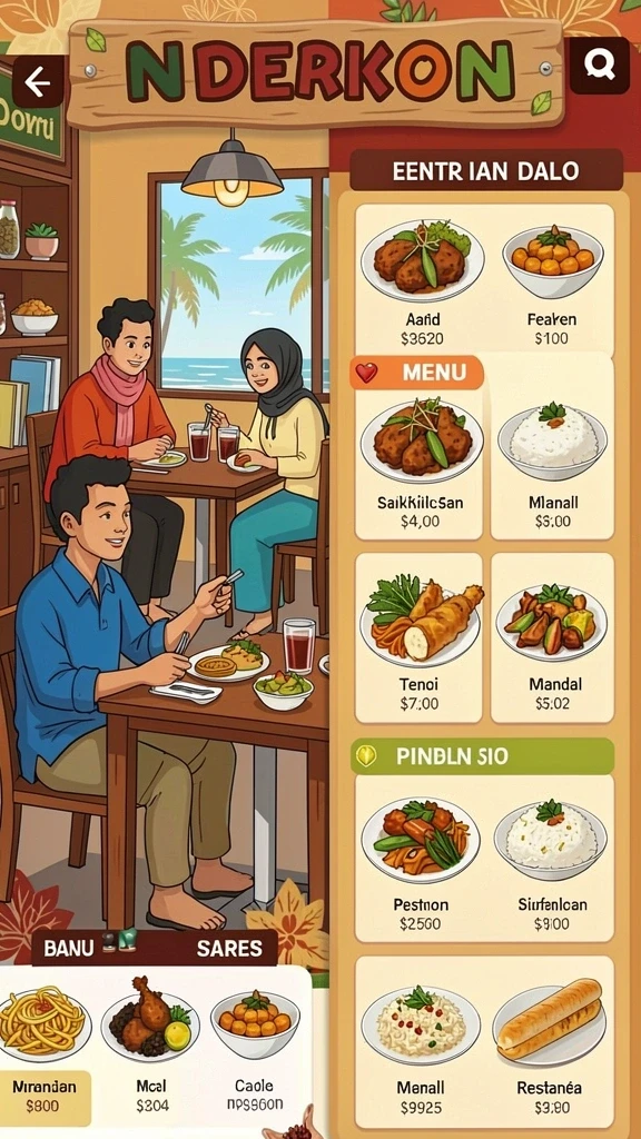 Screenshot luckydf nomor 2