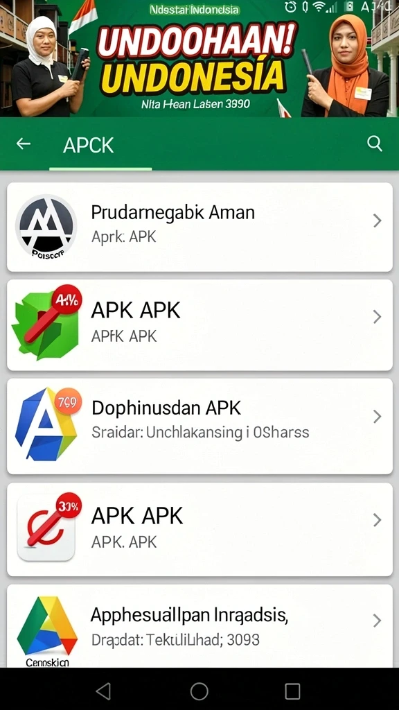 Screenshot luckydf nomor 3