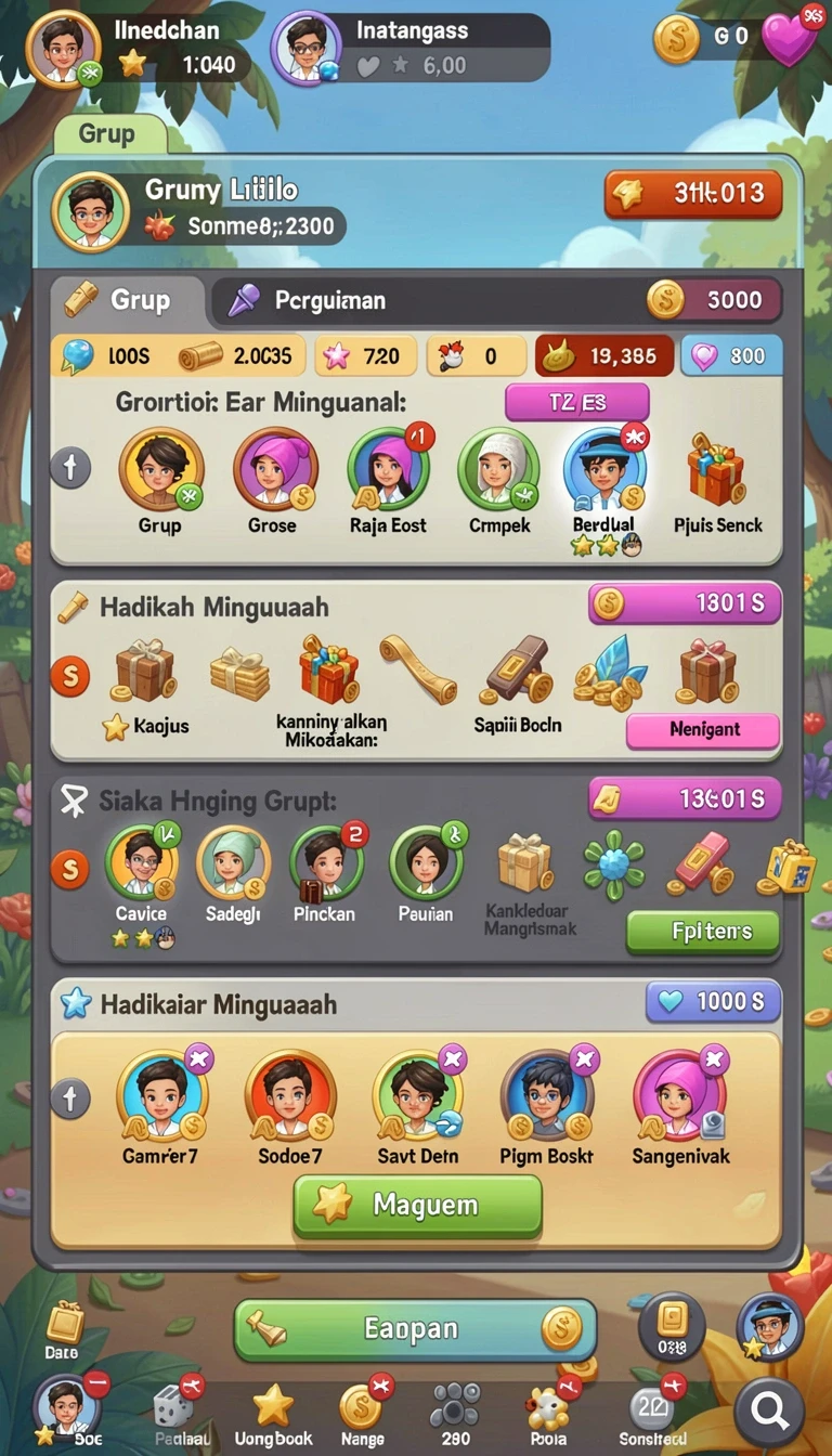 Screenshot mawartoto nomor 2