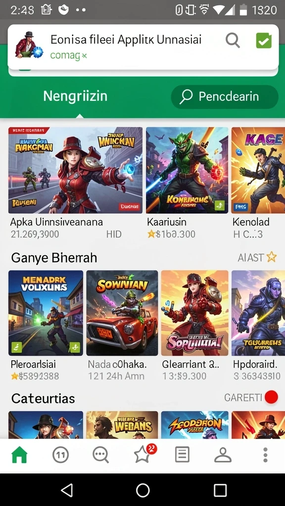 Screenshot naga889 nomor 1