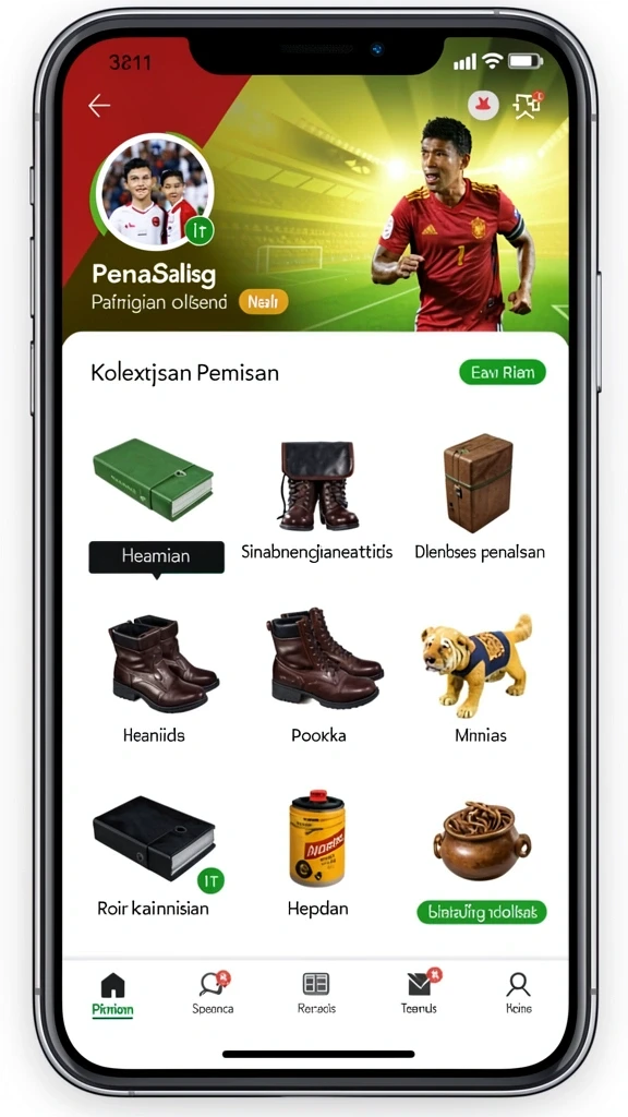 Screenshot pgking nomor 1