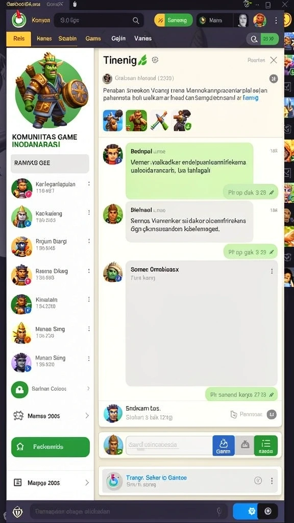 Screenshot pgking nomor 2