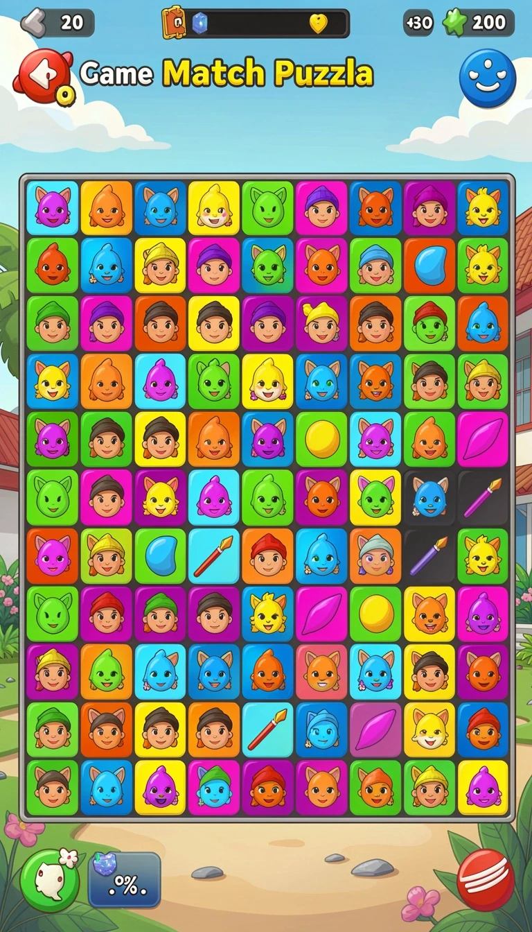 Screenshot v98 nomor 3